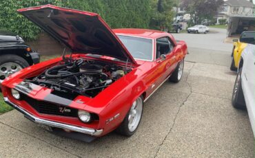 Chevrolet-Camaro-ss-z28-1969-Red-Black-19