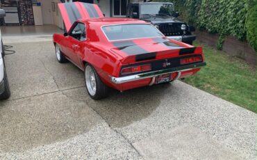 Chevrolet-Camaro-ss-z28-1969-Red-Black-5