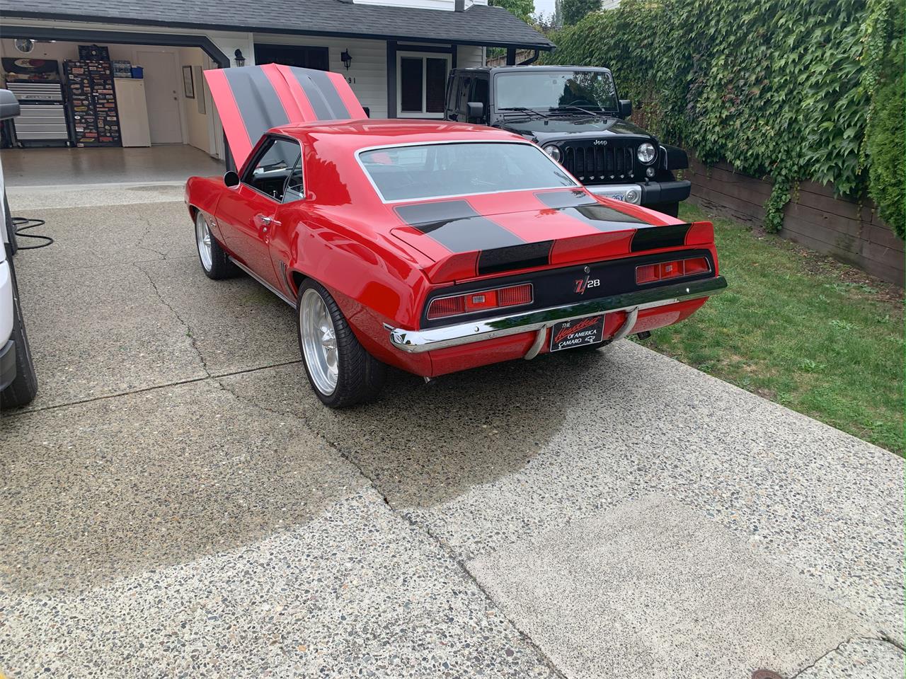 Chevrolet-Camaro-ss-z28-1969-Red-Black-5