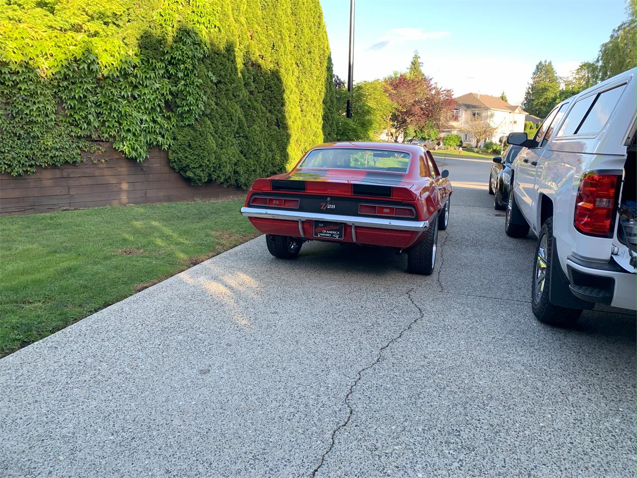 Chevrolet-Camaro-ss-z28-1969-Red-Black-6