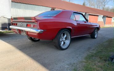 Chevrolet-Camaro-ss-z28-1969-Red-Black-8