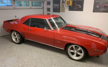 Chevrolet-Camaro-ss-z28-1969-Red-Black-9
