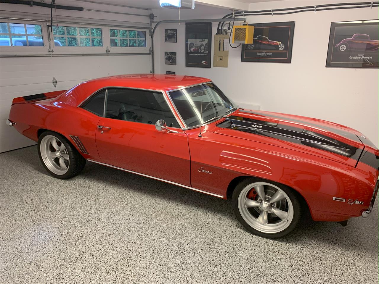 Chevrolet-Camaro-ss-z28-1969-Red-Black-9