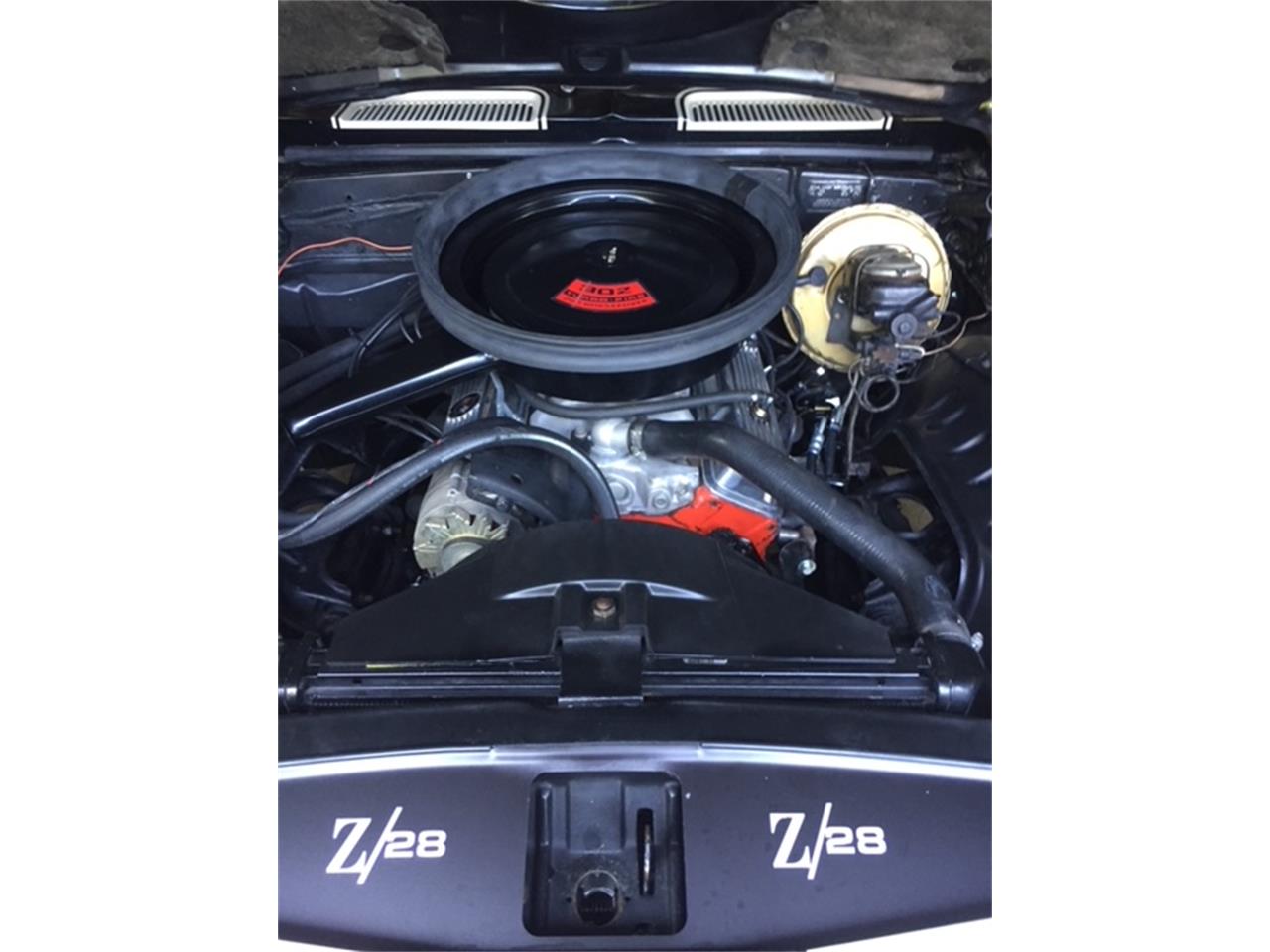 Chevrolet-Camaro-z28-1969-Black-Houndstooth-14