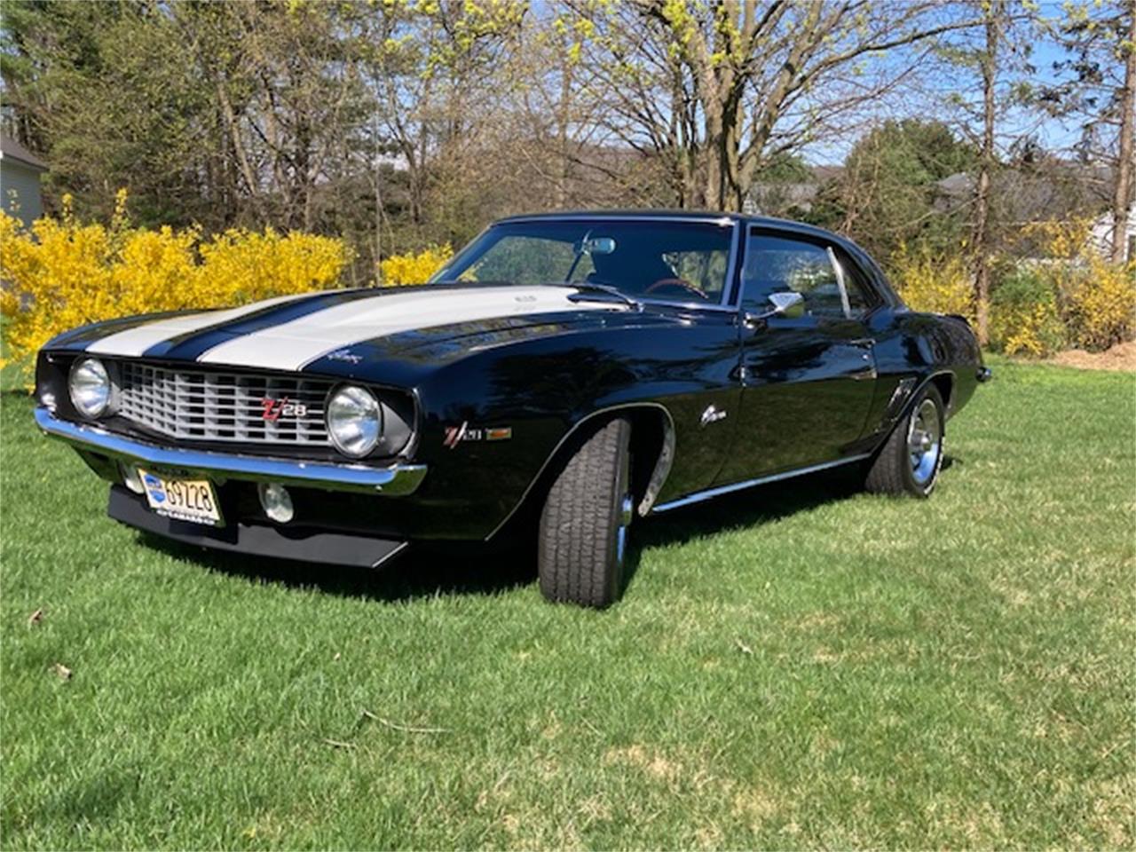 Chevrolet-Camaro-z28-1969-Black-Houndstooth-20