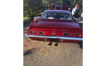 Chevrolet-Camaro-z28-1969-Candy-red-White-leather-11