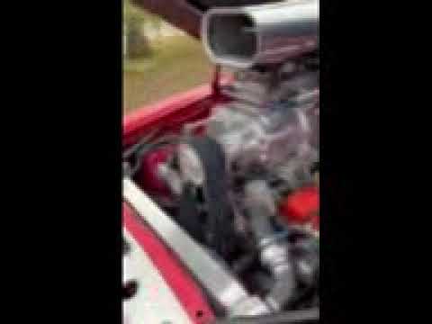 Chevrolet-Camaro-z28-1969-Candy-red-White-leather-6