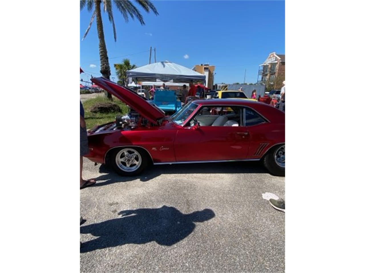 Chevrolet-Camaro-z28-1969-Candy-red-White-leather-7