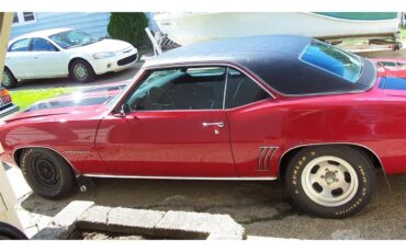 Chevrolet-Camaro-z28-1969-Garnet-Red-Black-2