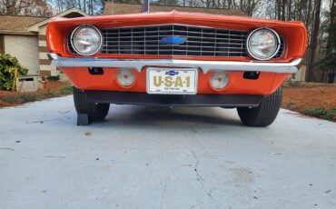 Chevrolet-Camaro-zl1-1969-Hugger-orange-Black-11