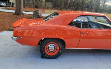 Chevrolet-Camaro-zl1-1969-Hugger-orange-Black-12