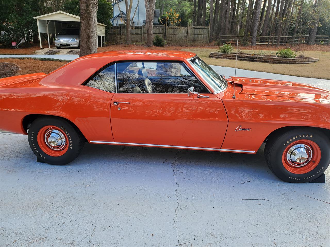 Chevrolet-Camaro-zl1-1969-Hugger-orange-Black-15