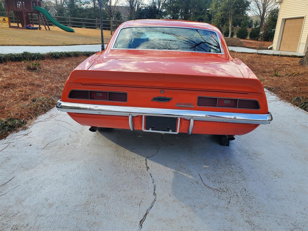 Chevrolet-Camaro-zl1-1969-Hugger-orange-Black-17