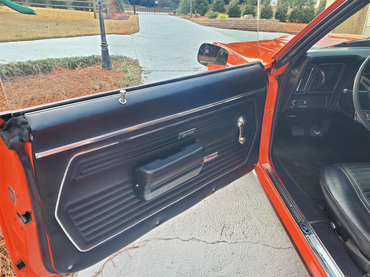 Chevrolet-Camaro-zl1-1969-Hugger-orange-Black-21