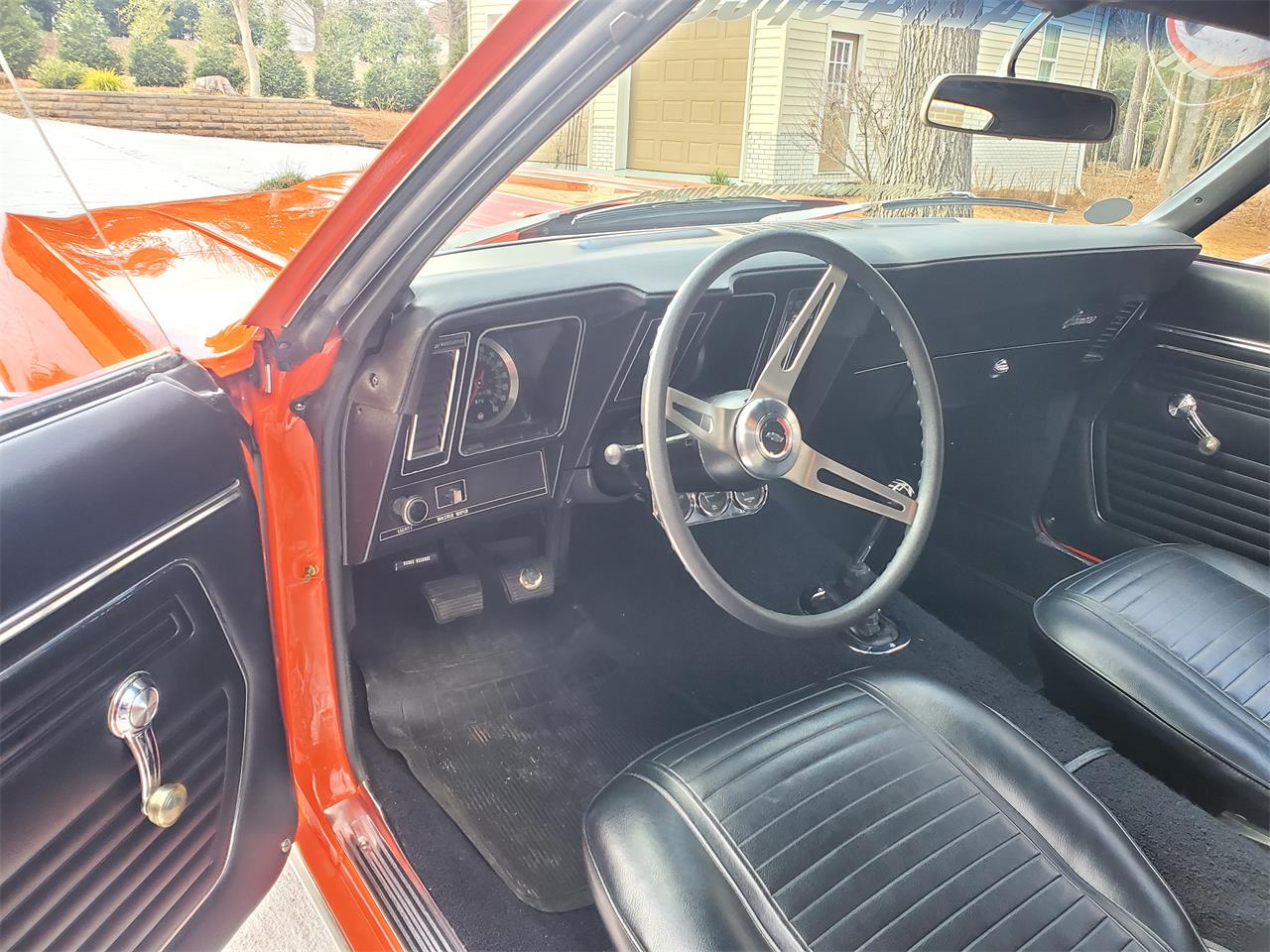 Chevrolet-Camaro-zl1-1969-Hugger-orange-Black-22