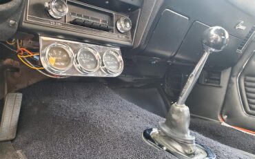 Chevrolet-Camaro-zl1-1969-Hugger-orange-Black-26