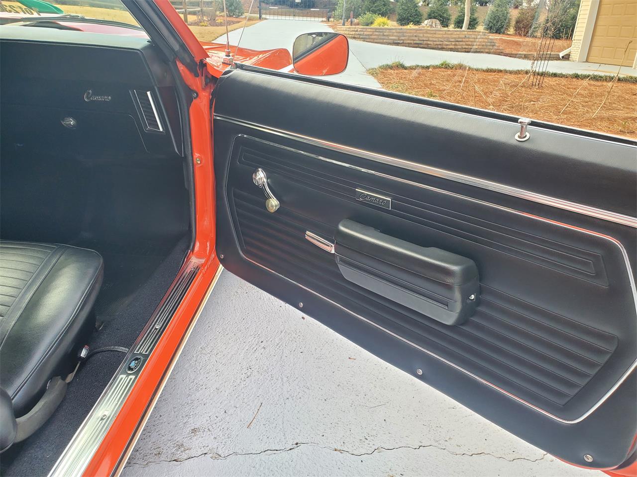 Chevrolet-Camaro-zl1-1969-Hugger-orange-Black-28
