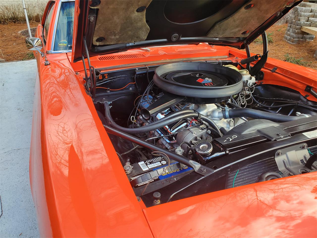 Chevrolet-Camaro-zl1-1969-Hugger-orange-Black-30