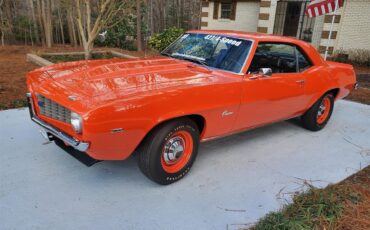 Chevrolet-Camaro-zl1-1969-Hugger-orange-Black-43
