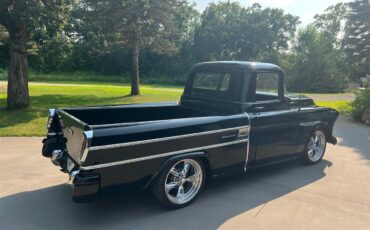 Chevrolet-Cameo-1957-Black-Black-5