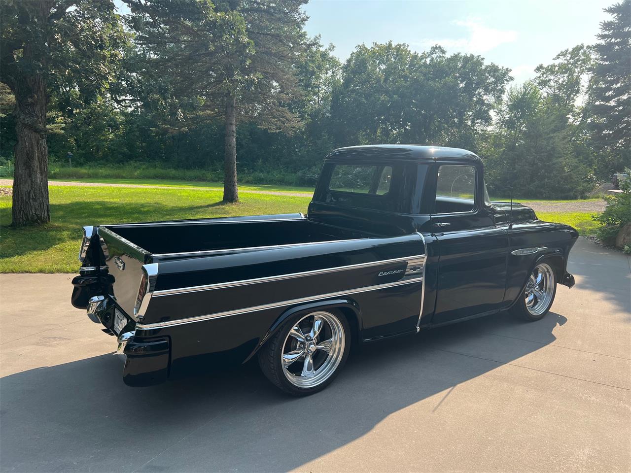 Chevrolet-Cameo-1957-Black-Black-5