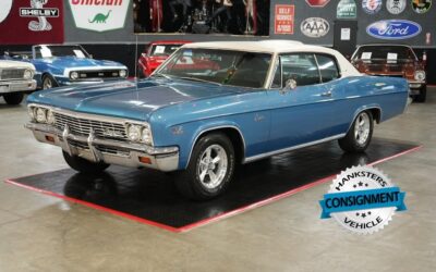 Chevrolet Caprice 1966 Coupe