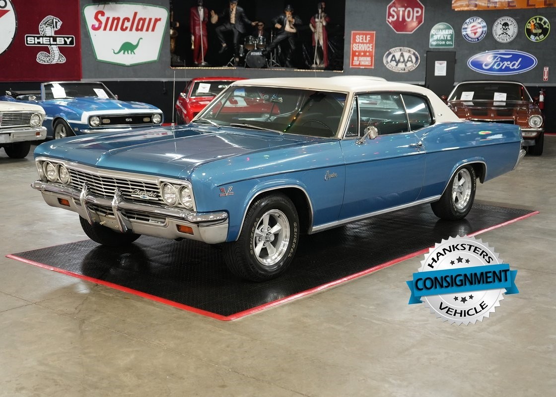 Chevrolet Caprice 1966 Coupe