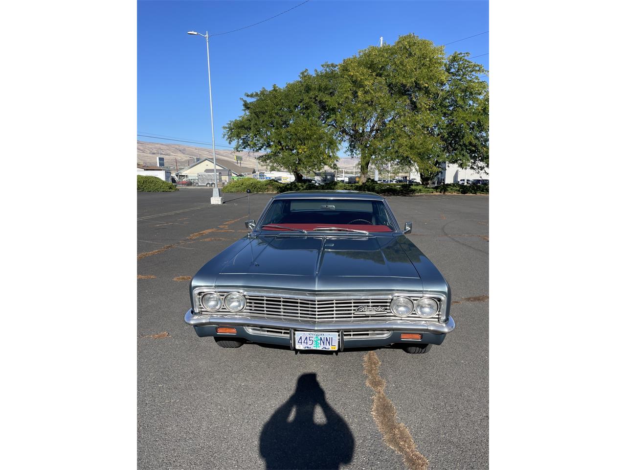 Chevrolet-Caprice-1966-Silverblue-Redblack-1