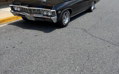 Chevrolet Caprice 1967 Coupe