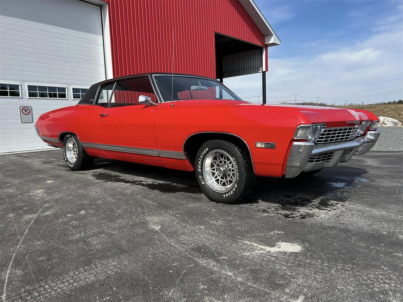 Chevrolet-Caprice-1968-red-black-31