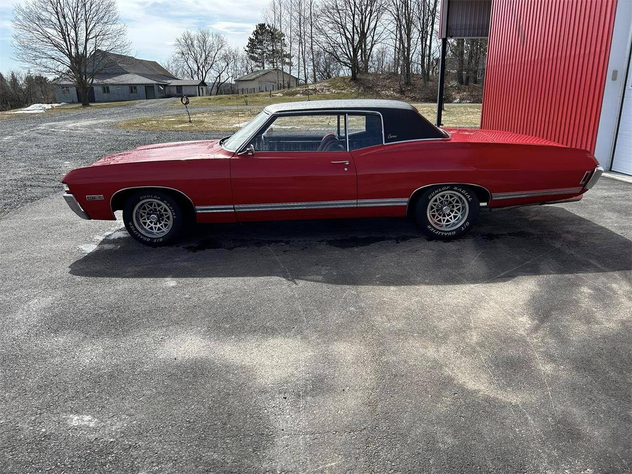 Chevrolet-Caprice-1968-red-black-33