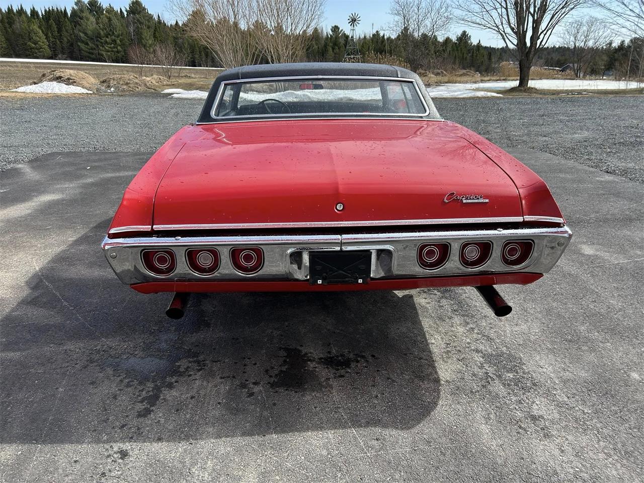 Chevrolet-Caprice-1968-red-black-35