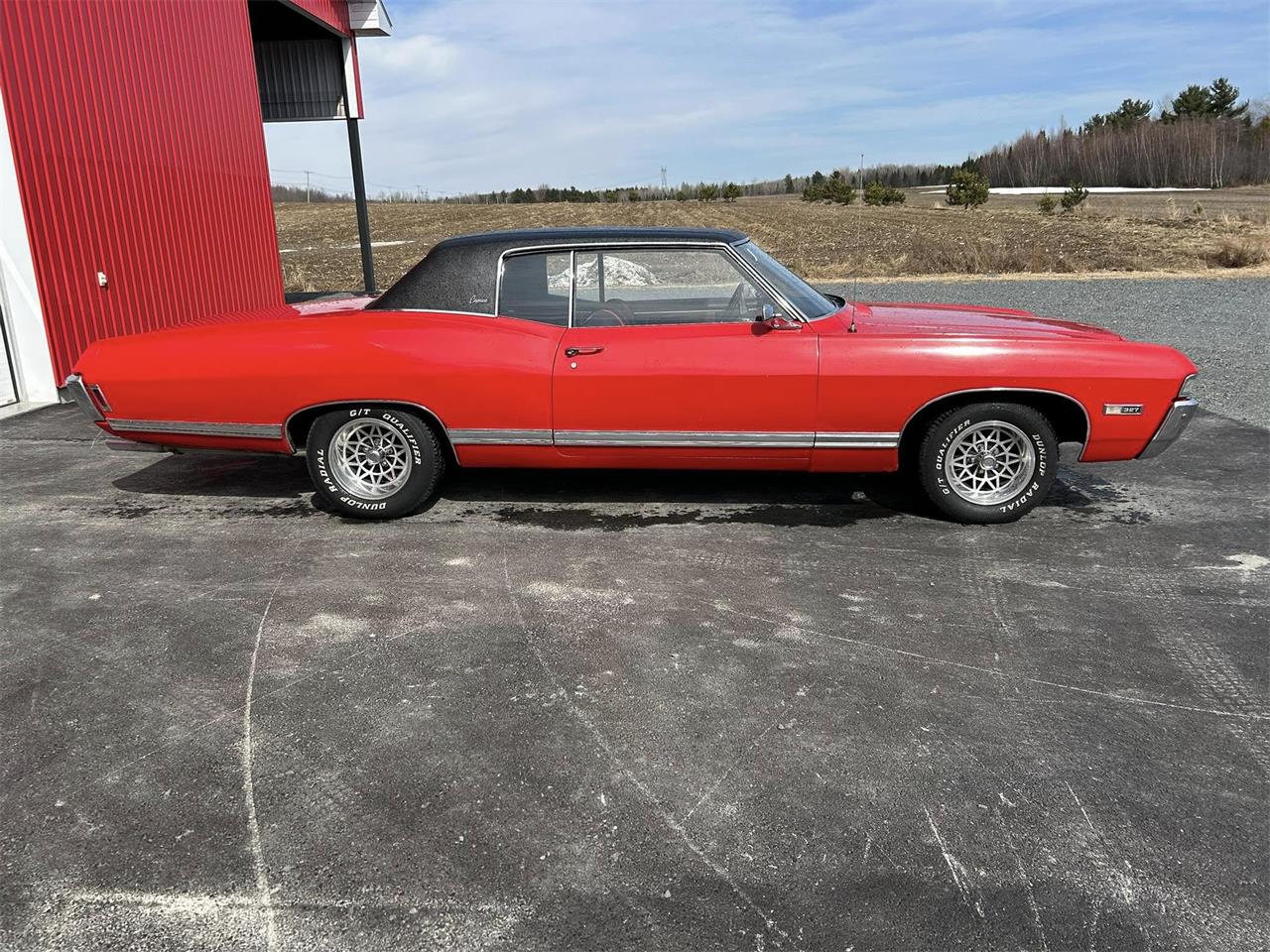 Chevrolet-Caprice-1968-red-black-37