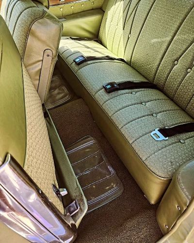 Chevrolet-Caprice-1969-Green-Green-9