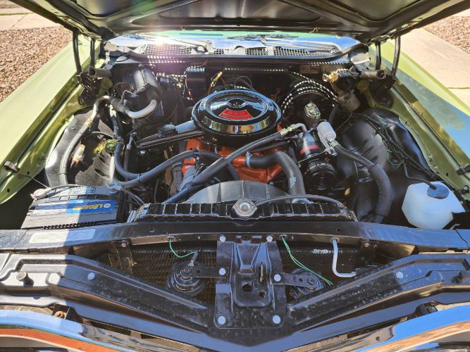 Chevrolet-Caprice-1969-GreenBlack-Vinyl-To-8