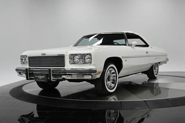 Chevrolet Caprice 1975 --
