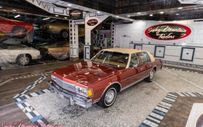 Chevrolet Caprice 1978
