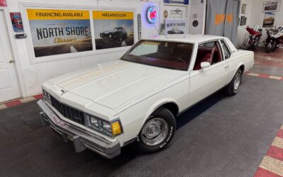 Chevrolet Caprice 1979 --