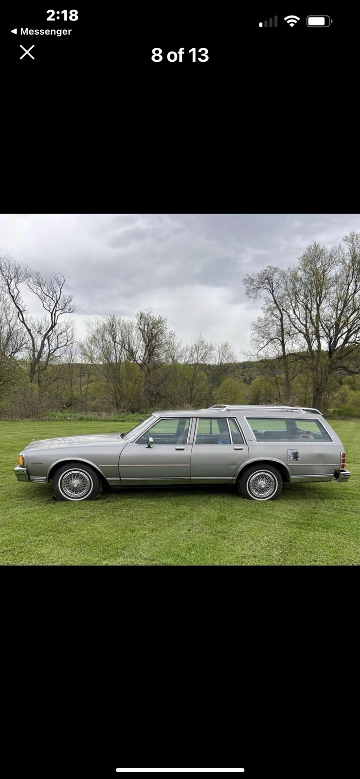 Chevrolet-Caprice-1983-Wagon-1