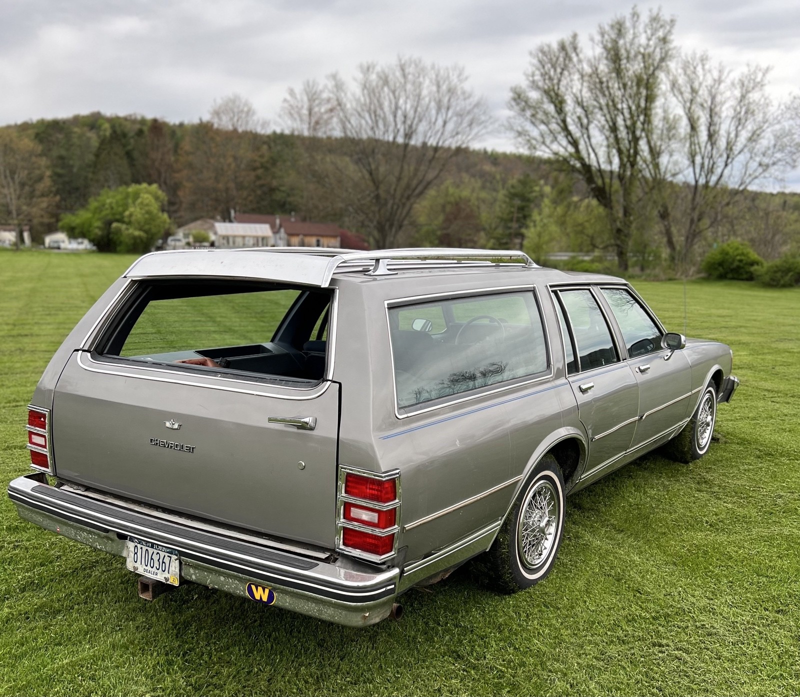 Chevrolet-Caprice-1983-Wagon-4