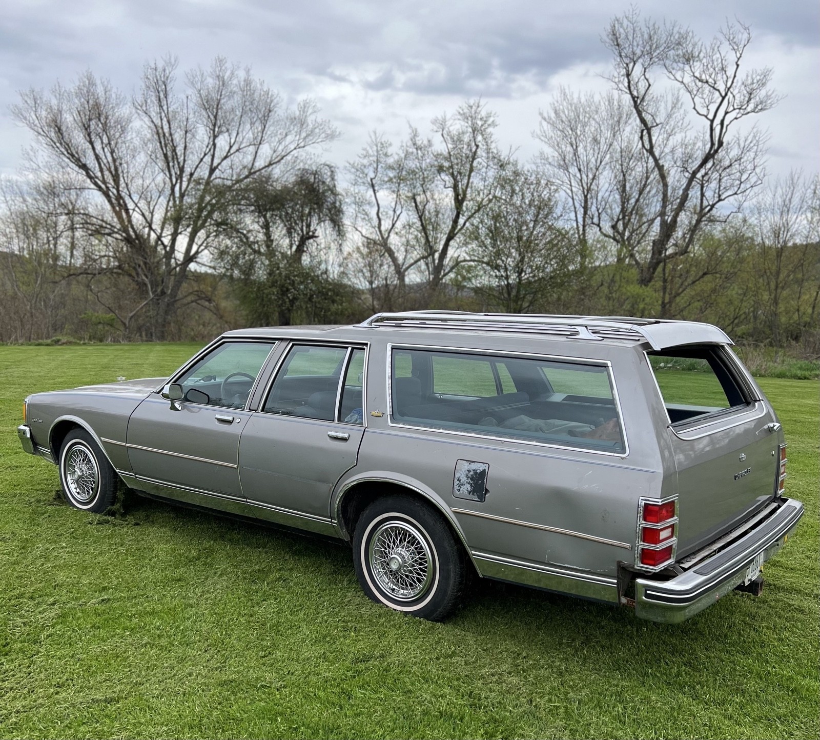 Chevrolet-Caprice-1983-Wagon-5