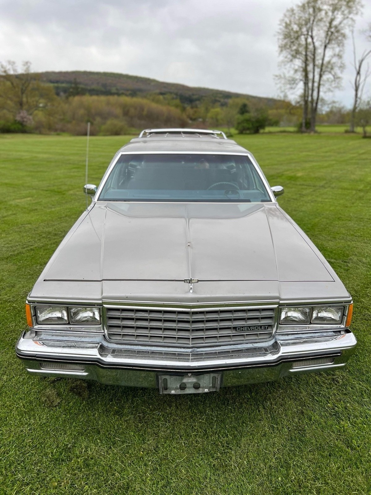 Chevrolet-Caprice-1983-Wagon