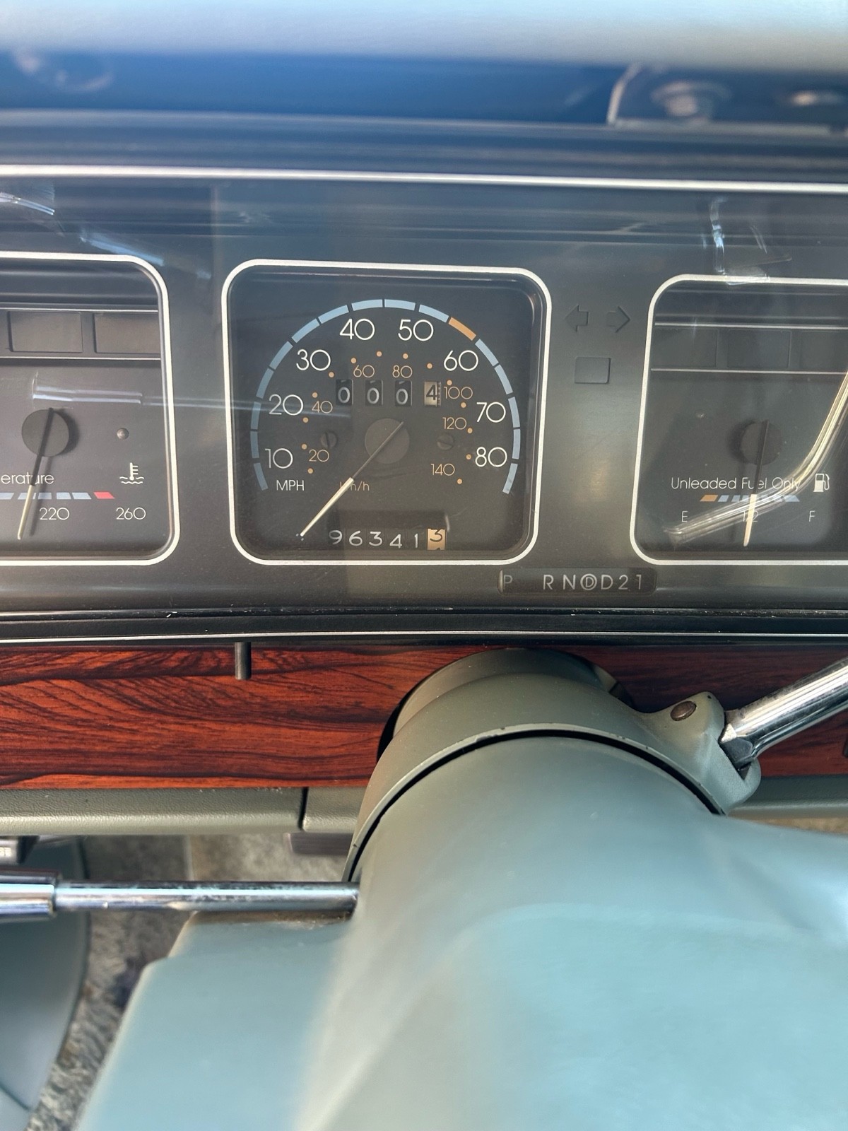 Chevrolet-Caprice-1986-Sedan-14