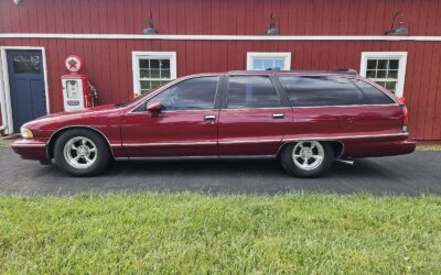 Chevrolet Caprice 1994