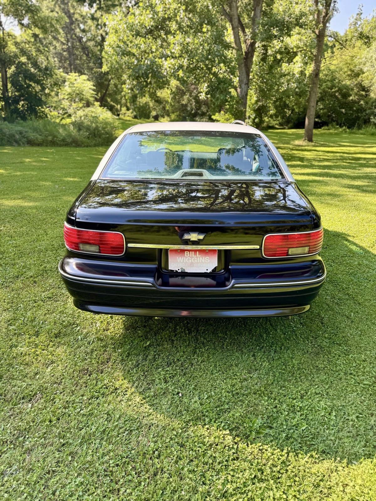 Chevrolet-Caprice-1995-Sedan-5
