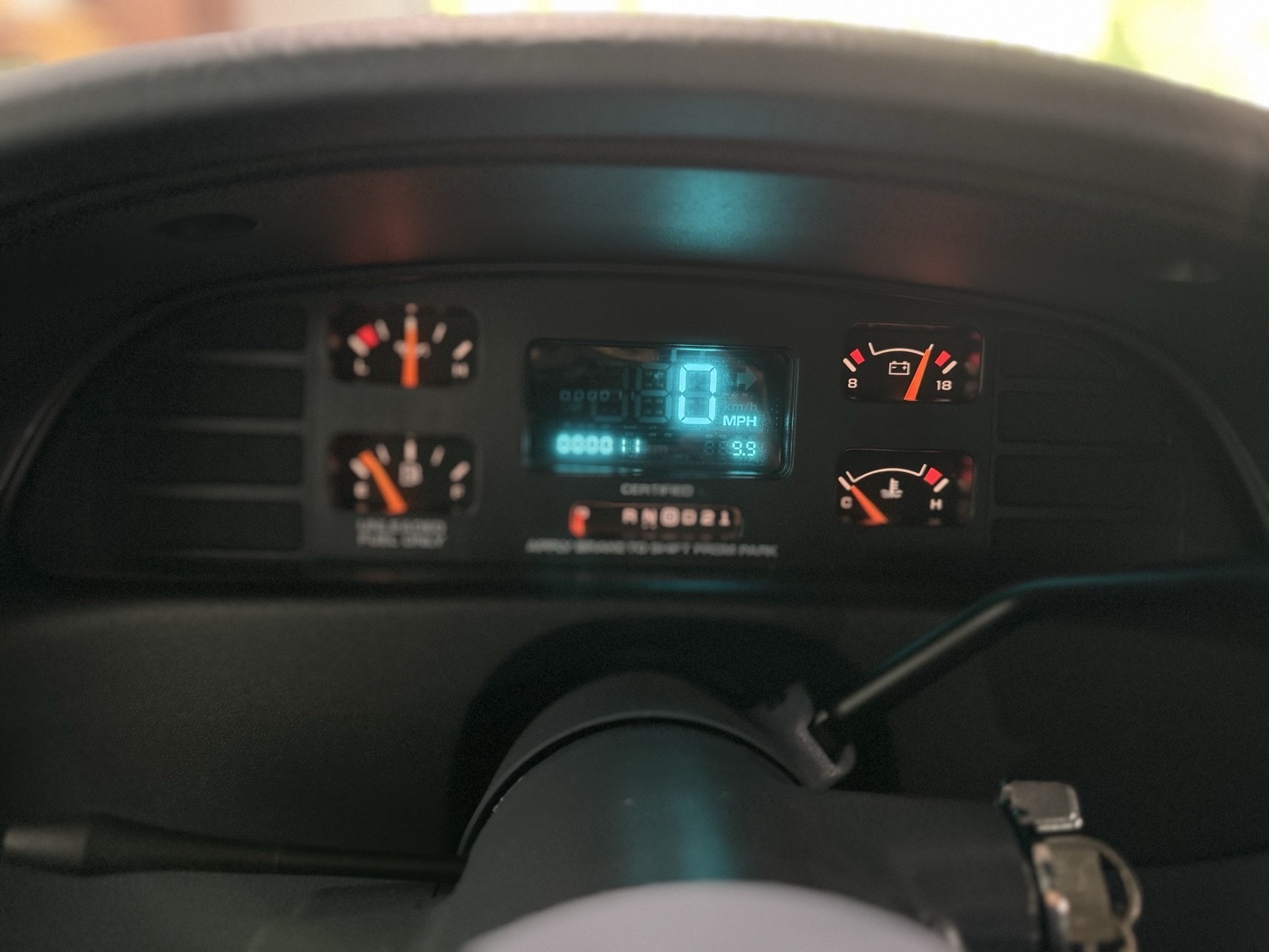 Chevrolet-Caprice-1995-Sedan-9