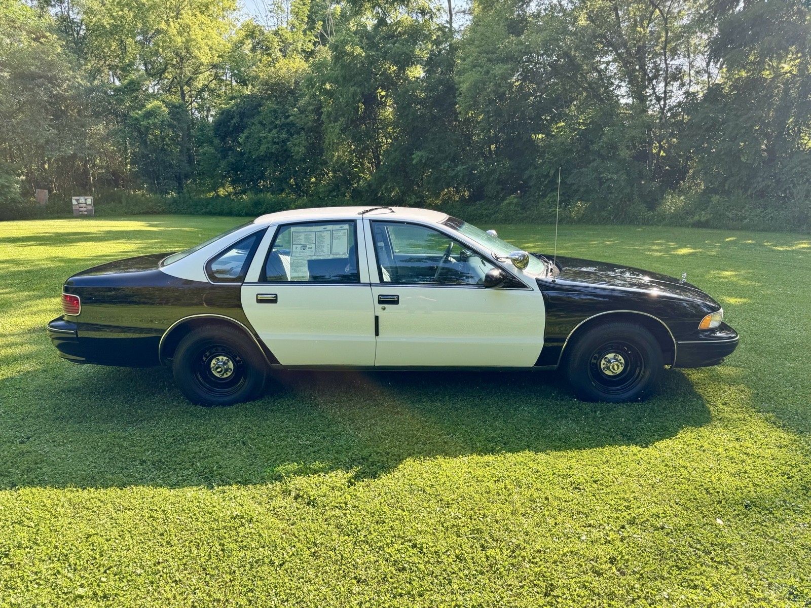 Chevrolet Caprice 1995 Sedan