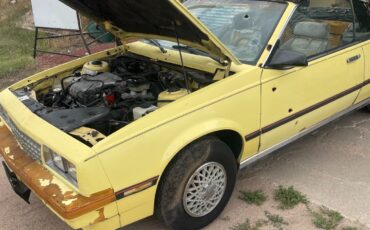 Chevrolet-Cavalier-1985-Convertible-3
