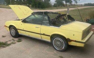 Chevrolet-Cavalier-1985-Convertible-5