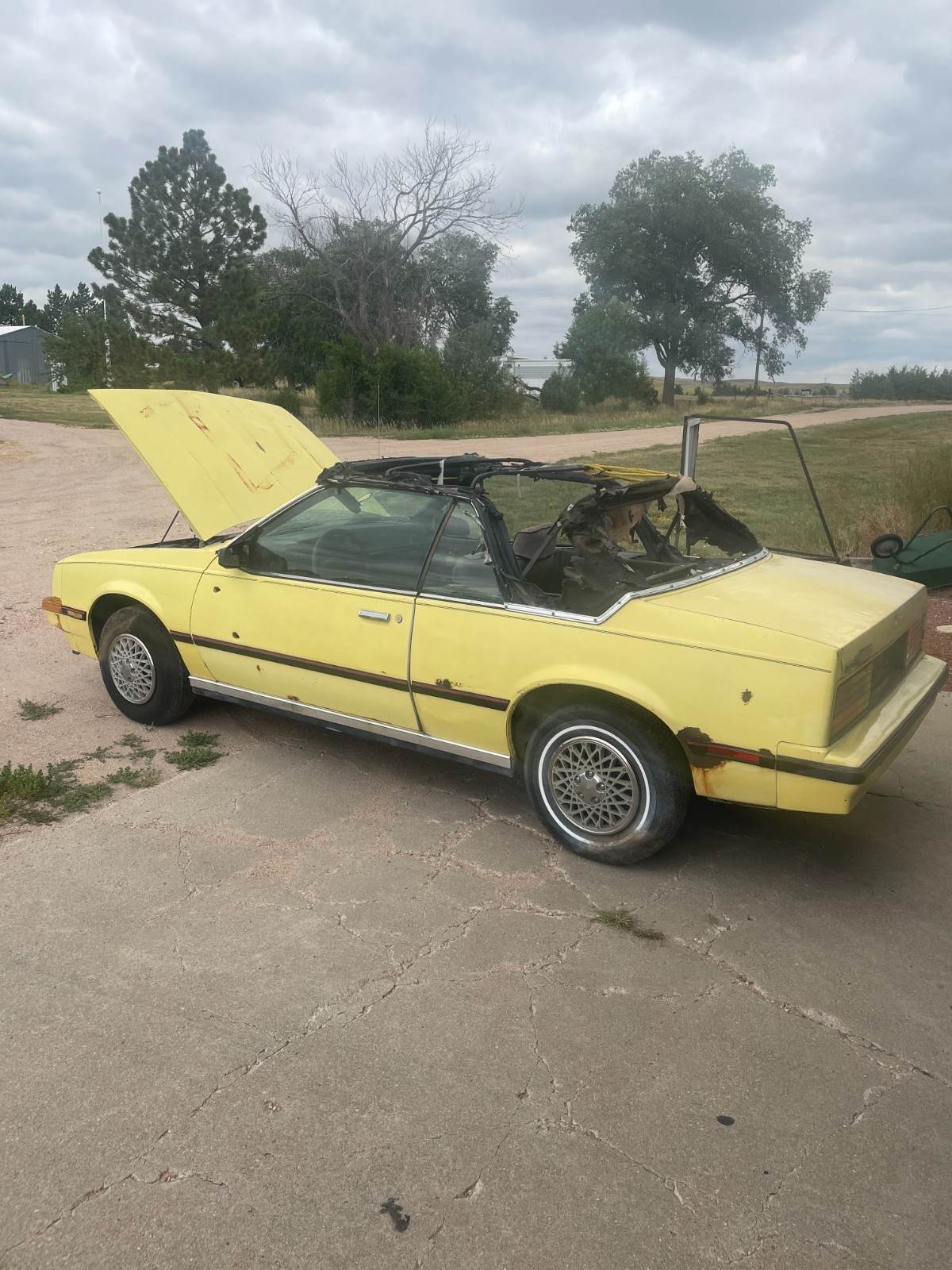Chevrolet-Cavalier-1985-Convertible-5